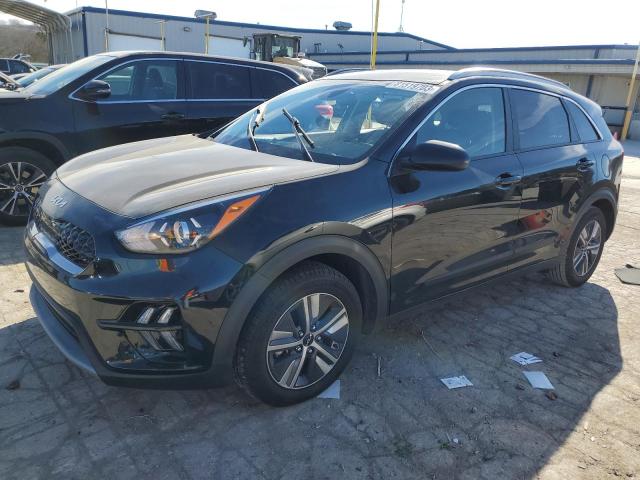 Image 1 of 2022 KIA NIRO LX 2022 with VIN KNDCB3LC9N5541556