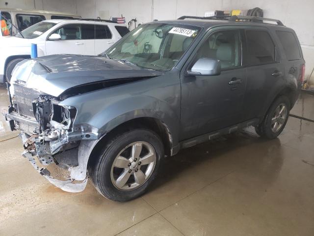 Image 1 of 2011 FORD ESCAPE LIMITED 2011 with VIN 1FMCU9EG8BKC32117