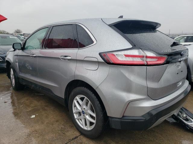 Image 2 of 2021 FORD EDGE SEL 2021 with VIN 2FMPK3J92MBA09130