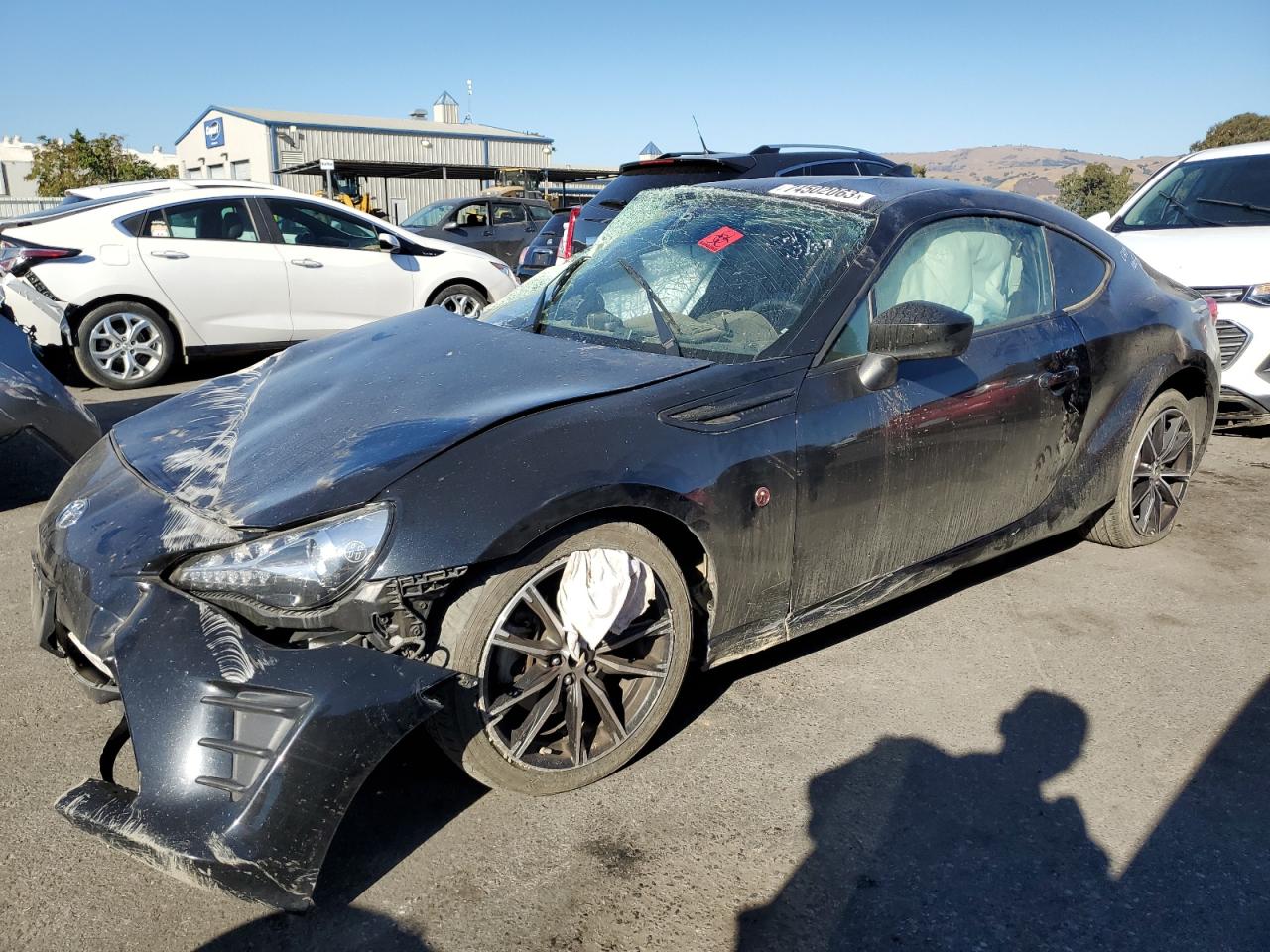 2019 TOYOTA 86  2019 image
