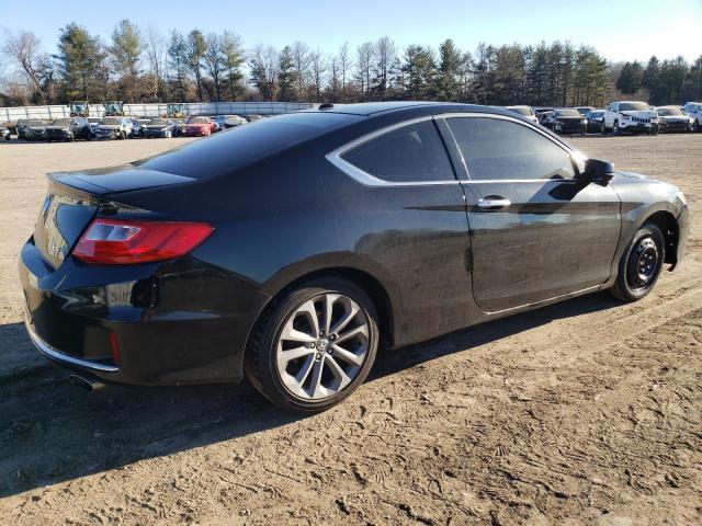 Image 3 of 2014 HONDA ACCORD EXL 2014 with VIN 1HGCT2B84EA001853