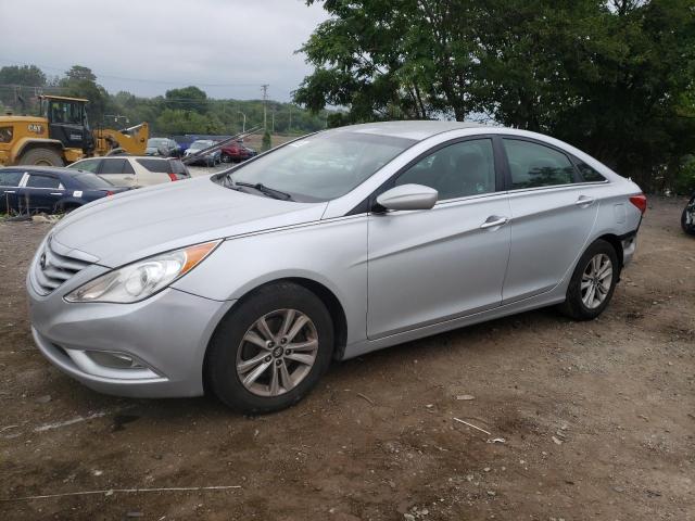 Изображение 1 2013 HYUNDAI SONATA GLS 2013 с VIN 5NPEB4AC5DH646000
