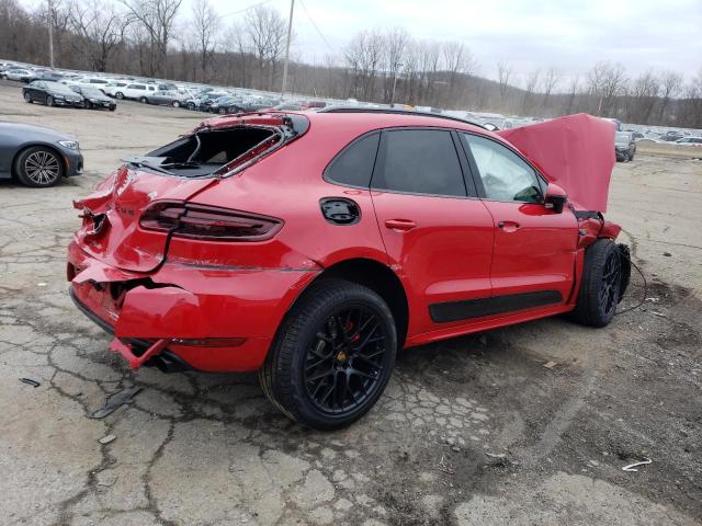 Image 3 of 2017 PORSCHE MACAN GTS 2017 with VIN WP1AG2A58HLB53692