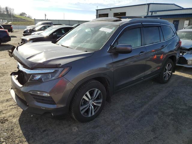 2018 HONDA PILOT EXL 2018 image
