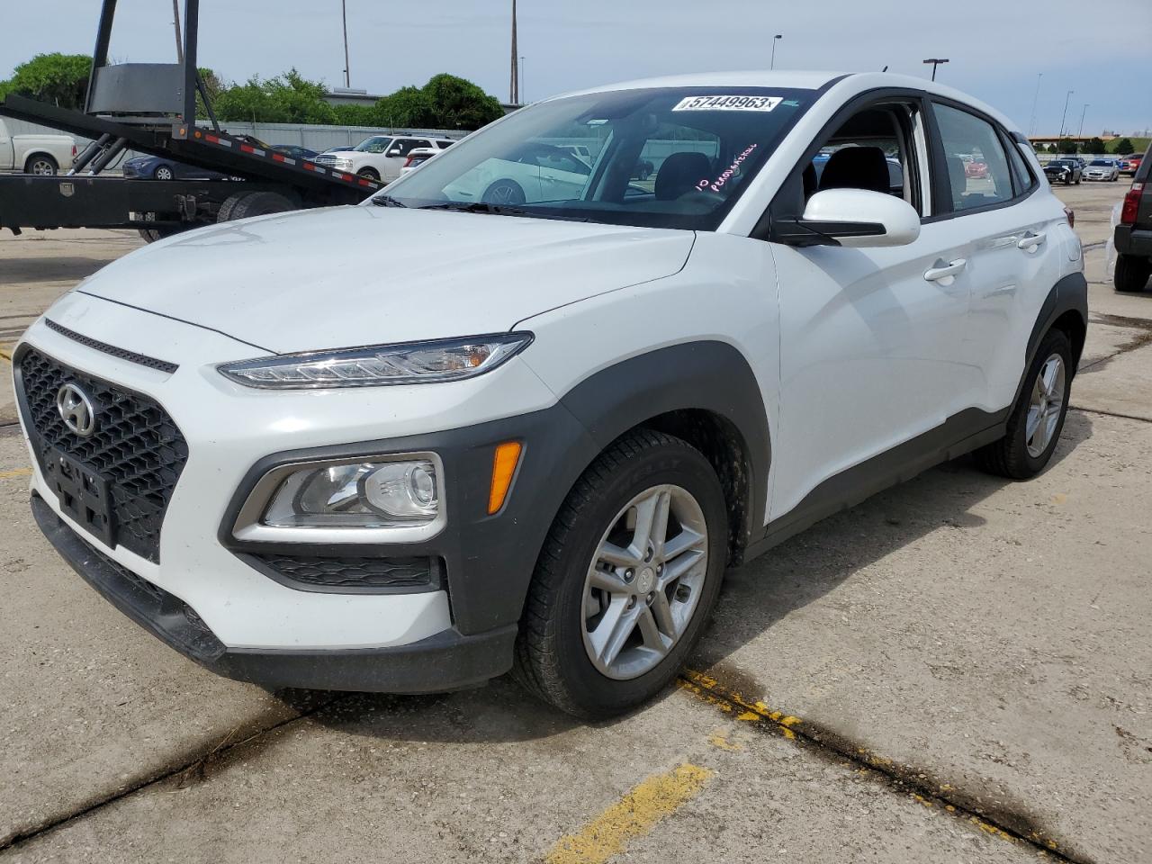 Изображение 2020 HYUNDAI KONA SE 2020