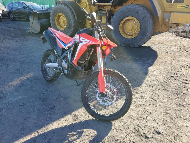 2023 HONDA CRF300 LR 2023 image