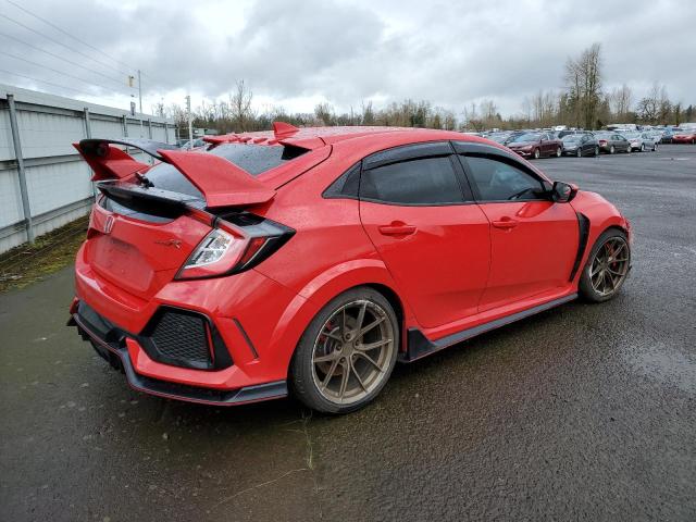 Image 3 of 2017 HONDA CIVIC TYPE-R TOURING 2017 with VIN SHHFK8G77HU200729