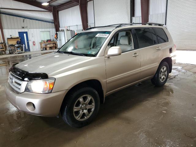 Obraz 1 z 2006 TOYOTA HIGHLANDER LIMITED 2006 z VIN JTEEP21A660141714