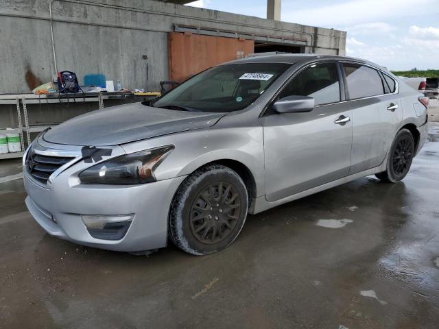 Image 1 of 2015 NISSAN ALTIMA 2.5 2015 with VIN 1N4AL3AP1FC440704