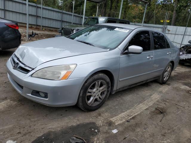 Image 1 of 2007 HONDA ACCORD SE 2007 with VIN 1HGCM66427A072094