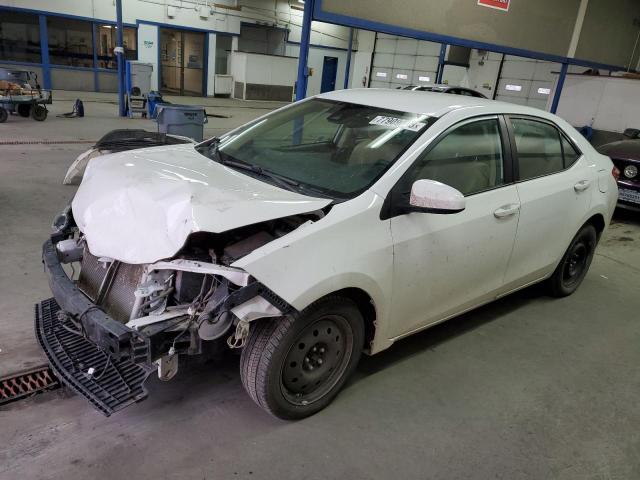 Image 1 of 2018 TOYOTA COROLLA L 2018 with VIN 2T1BURHE3JC111912