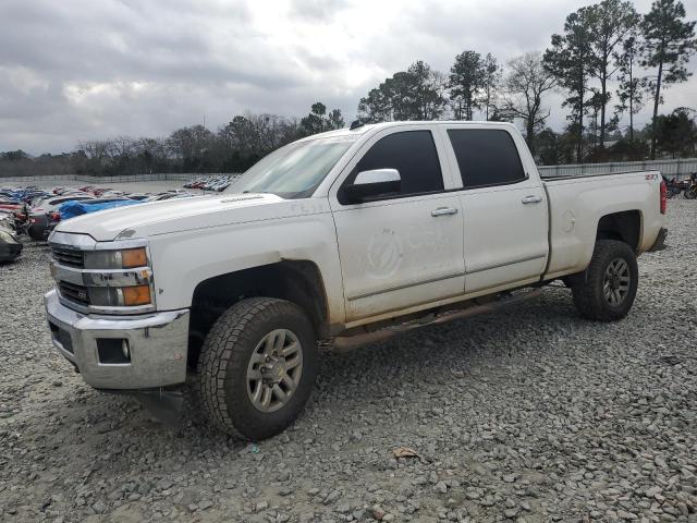 Image 1 of 2015 CHEVROLET SILVERADO K2500 HEAVY DUTY LTZ 2015 with VIN 1GC1KWE86FF194958