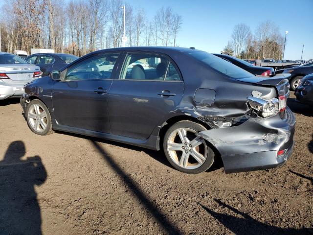 Image 2 of 2013 TOYOTA COROLLA BASE 2013 with VIN 2T1BU4EE0DC968202
