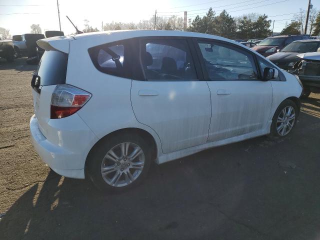 Image 3 of 2010 HONDA FIT SPORT 2010 with VIN JHMGE8H44AC002774