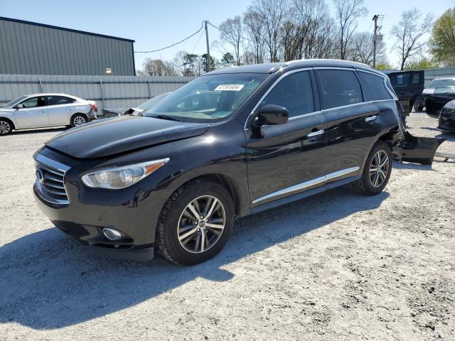 Obraz 1 z 2013 INFINITI JX35  2013 z VIN 5N1AL0MM2DC307579
