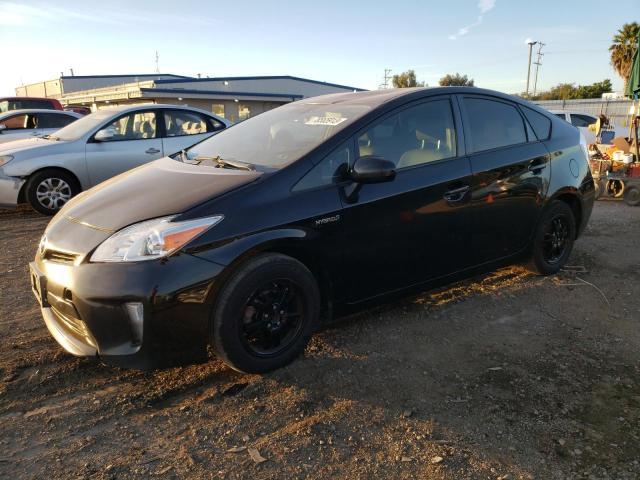Изображение 1 2013 Toyota Prius 2013 с VIN JTDKN3DUXD1685634