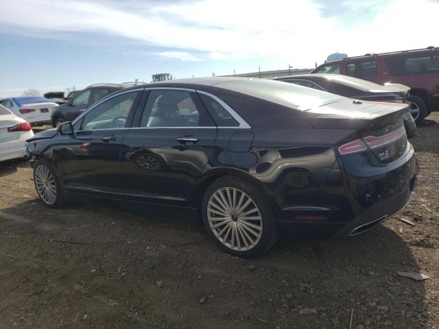 Image 2 of 2017 LINCOLN MKZ RESERVE 2017 with VIN 3LN6L5F90HR634100