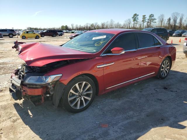 Image 1 of 2020 LINCOLN CONTINENTAL  2020 with VIN 1LN6L9PK1L5602714