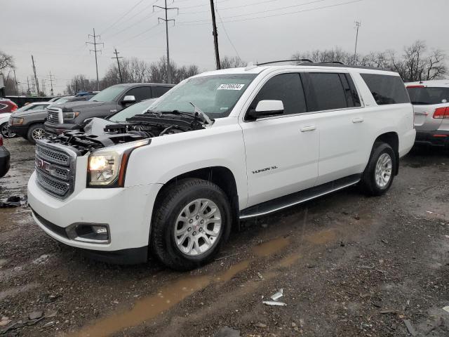 Obraz 2017 GMC YUKON XL K1500 SLT 2017