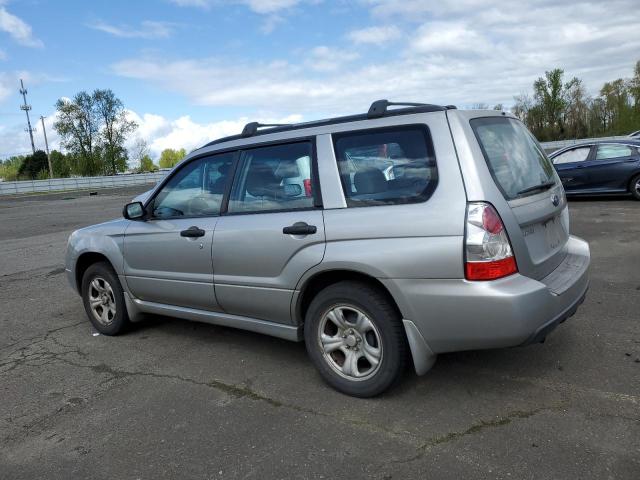 Obraz 2 z 2006 SUBARU FORESTER 2.5X 2006 z VIN JF1SG63696H721618