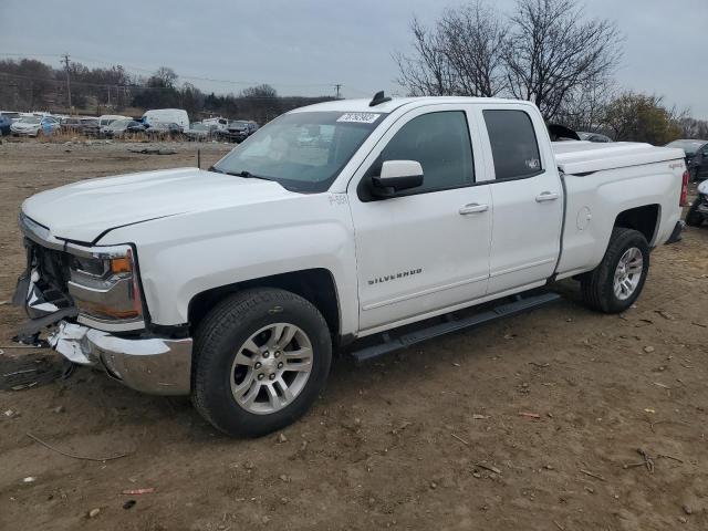 Obraz 2017 CHEVROLET SILVERADO K1500 LT 2017