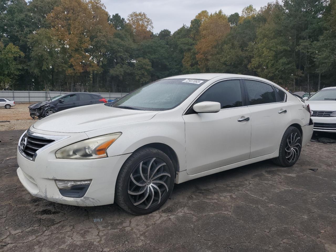 Image 1 of 2013 NISSAN ALTIMA 2.5 2013 with VIN 1N4AL3AP5DC276435