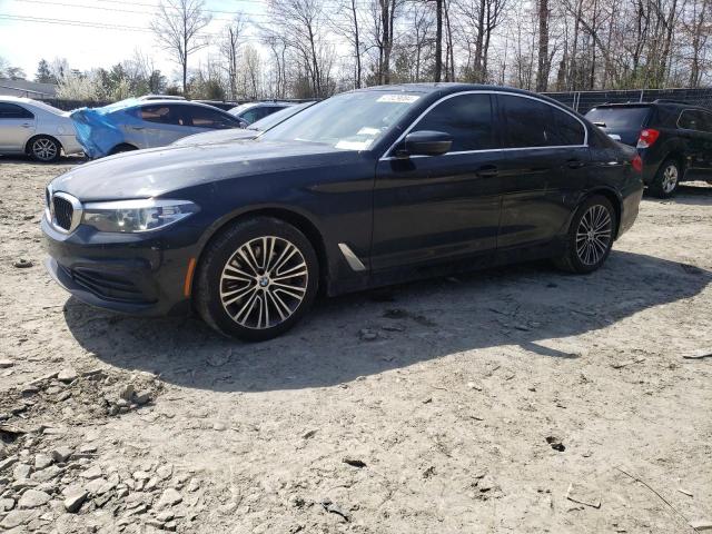 Obraz 2020 BMW 530 XI 2020