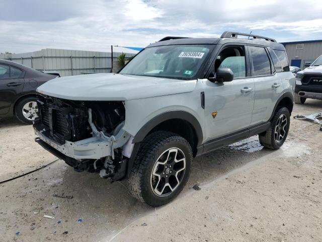 Obraz 2022 FORD BRONCO SPORT BADLANDS 2022