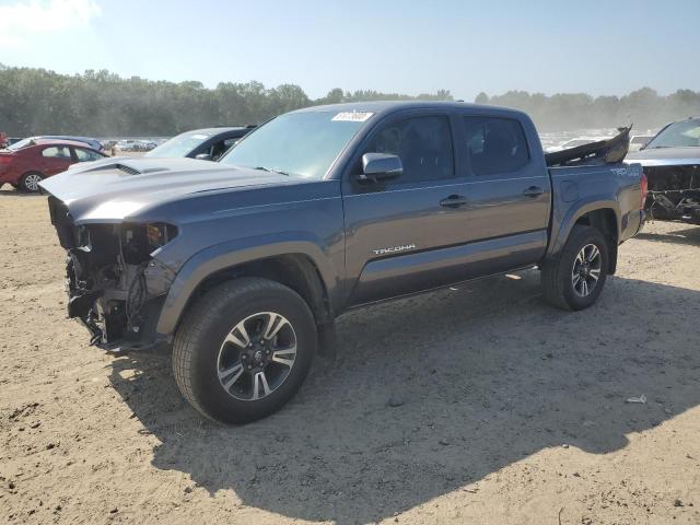 2017 TOYOTA TACOMA DOUBLE CAB 2017 image