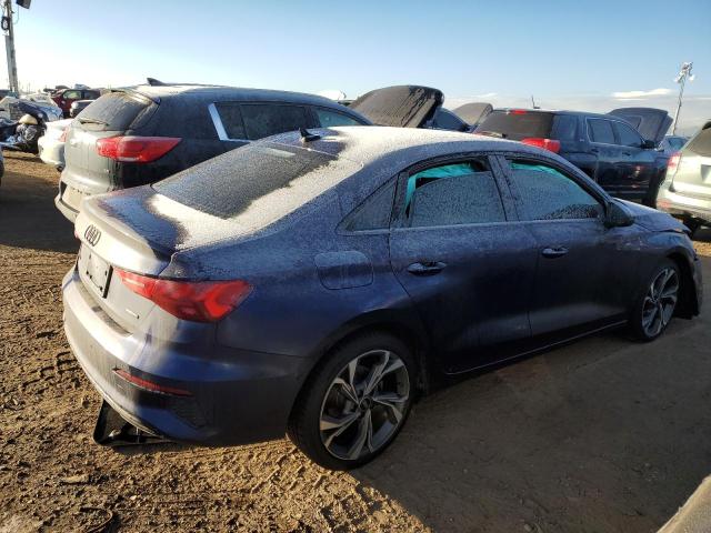 Image 3 of 2022 AUDI A3 PREMIUM PLUS 2022 with VIN WAUHUDGY5NA095423
