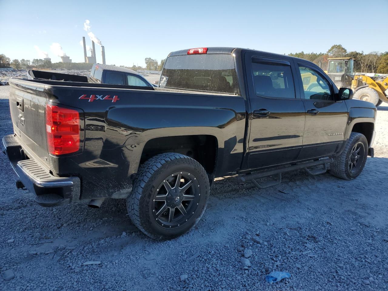 Obraz 3 z 2018 CHEVROLET SILVERADO K1500 LT 2018 z VIN 3GCUKREC8JG192252