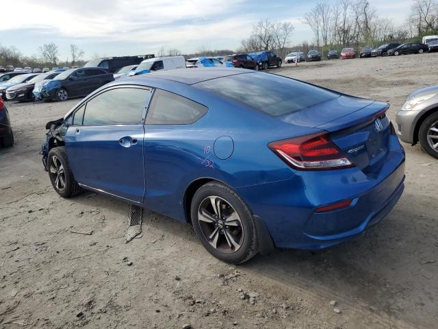 Obraz 2 z 2014 HONDA CIVIC EX 2014 z VIN 2HGFG3B83EH525830