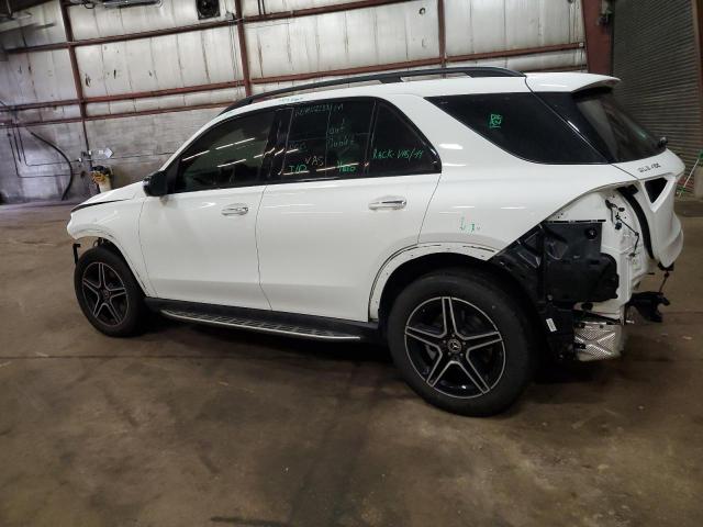 Obraz 2 z 2022 MERCEDES-BENZ GLE 450 4MATIC 2022 z VIN 4JGFB5KE9NA815319