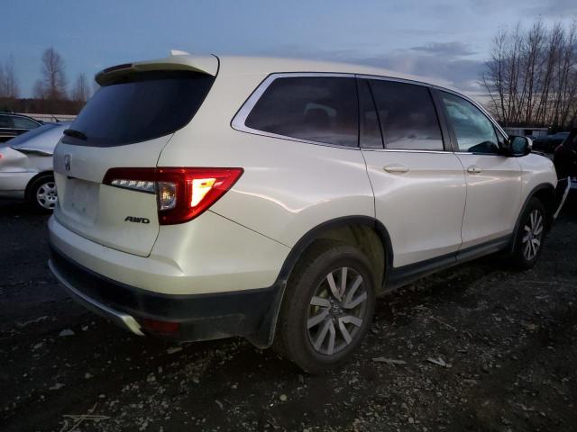 Изображение 3 2019 HONDA PILOT EX 2019 с VIN 5FNYF6H36KB042423