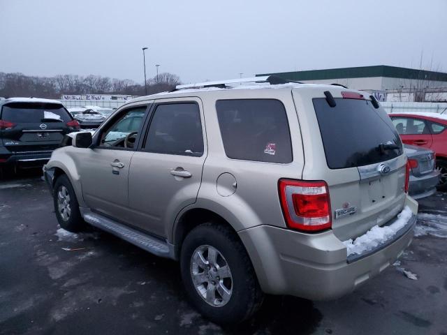 Image 2 of 2010 FORD ESCAPE LIMITED 2010 with VIN 1FMCU9EG1AKB06521
