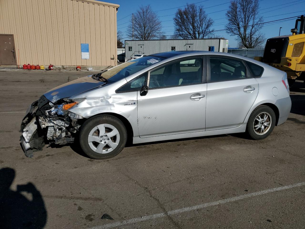 Obraz 1 z 2010 TOYOTA PRIUS  2010 z VIN JTDKN3DU1A0089202