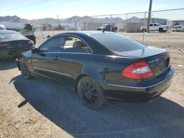 Изображение 2 2007 MERCEDES-BENZ CLK 350 2007 с VIN WDBTJ56H67F216137