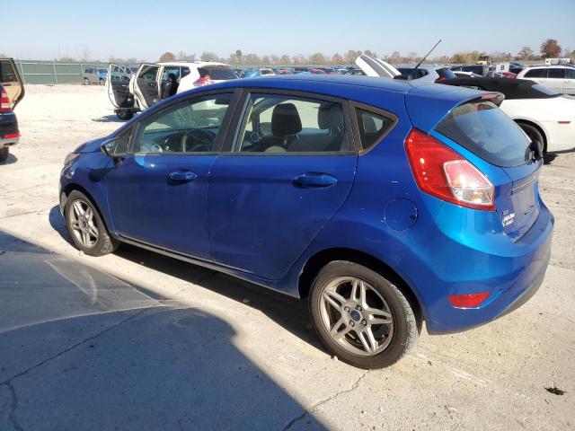 Изображение 2 2018 FORD FIESTA SE 2018 с VIN 3FADP4EJ4JM128672