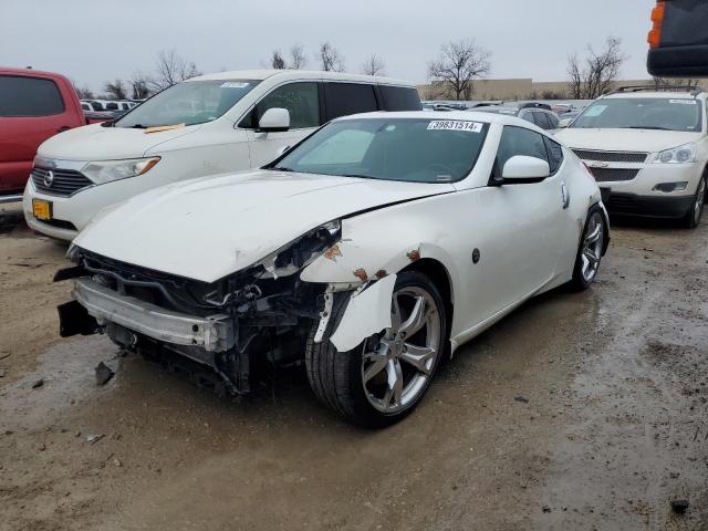 Image 1 of 2009 NISSAN 370Z  2009 with VIN JN1AZ44E89M407872