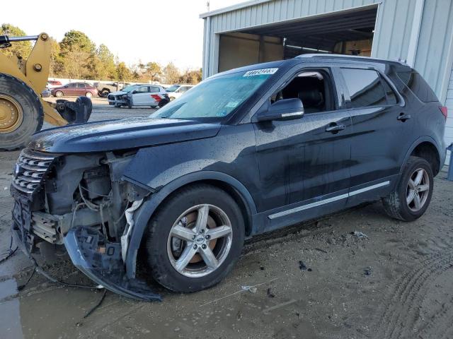 Image 1 of 2016 FORD EXPLORER XLT 2016 with VIN 1FM5K8D87GGB60274