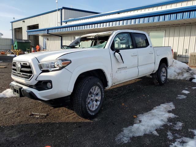 Obraz 1 z 2018 TOYOTA TACOMA DOUBLE CAB 2018 z VIN 5TFCZ5AN4JX159283