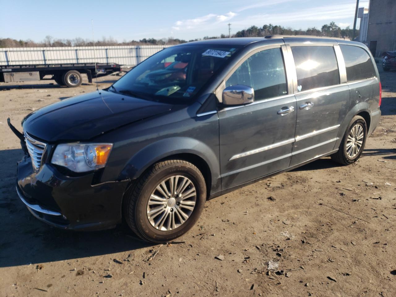 2014 CHRYSLER TOWN & COUNTRY TOURING L 2014 image