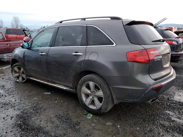 Obraz 2 z 2011 ACURA MDX TECHNOLOGY 2011 z VIN 2HNYD2H4XBH531211