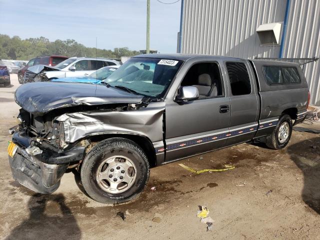 Obraz 2001 CHEVROLET SILVERADO C1500 2001