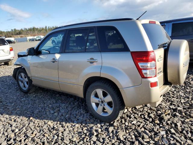 Image 2 of 2009 SUZUKI GRAND VITARA LUXURY 2009 with VIN JS3TD047X94100526