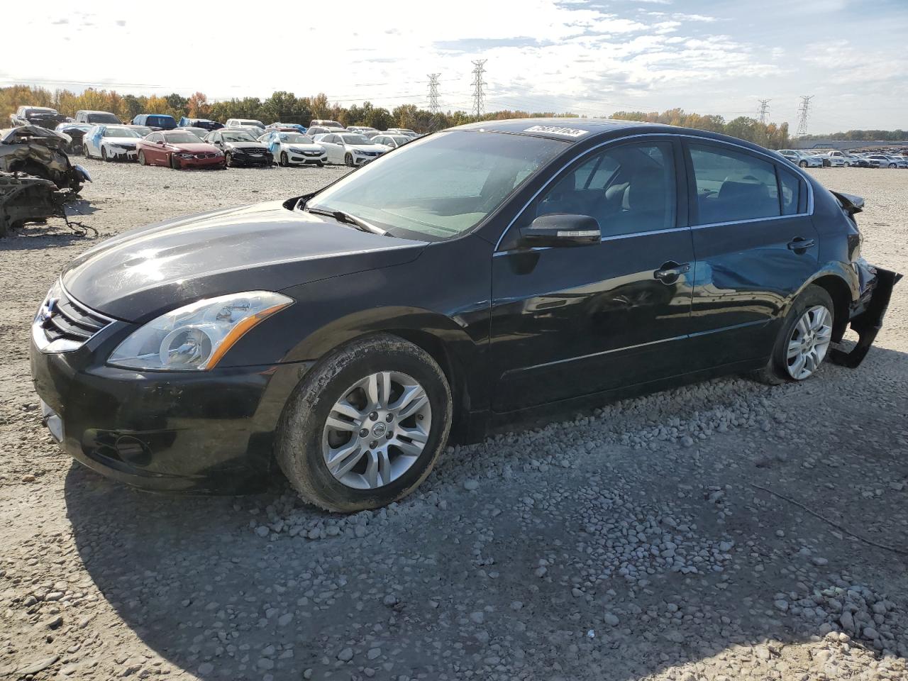 2010 NISSAN ALTIMA BASE 2010 image