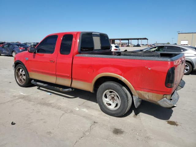 Obraz 2 z 2000 FORD F150  2000 z VIN 1FTRX17L7YKA91129