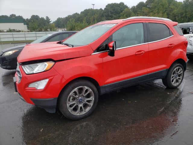 2020 FORD ECOSPORT TITANIUM 2020 image