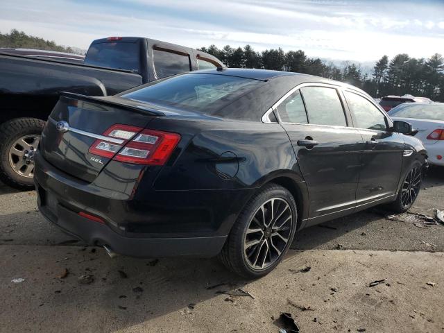 Image 3 of 2017 FORD TAURUS SEL 2017 with VIN 1FAHP2E81HG134825