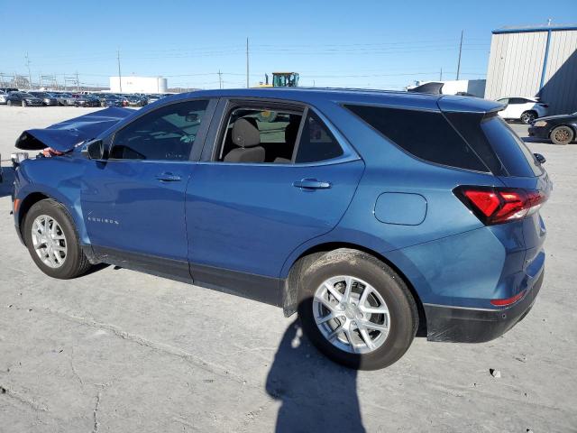 Obraz 2 z 2024 CHEVROLET EQUINOX LT 2024 z VIN 3GNAXKEG2RL125171